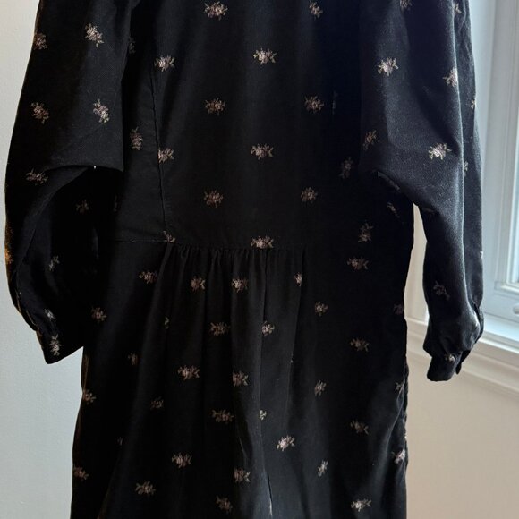 Madewell Corduroy mini-dress. - Picture 5 of 6